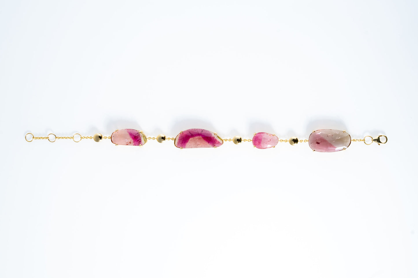 Tourmaline bracelet