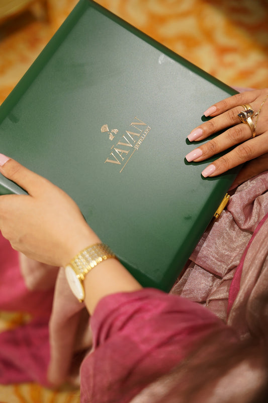 emerald ring