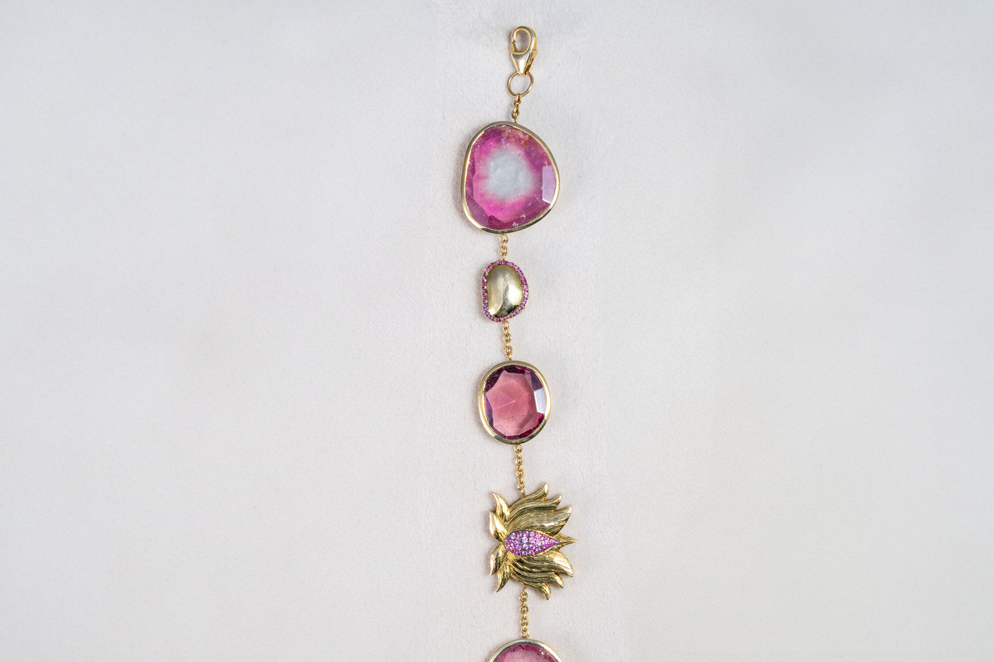 Tourmaline bracelet