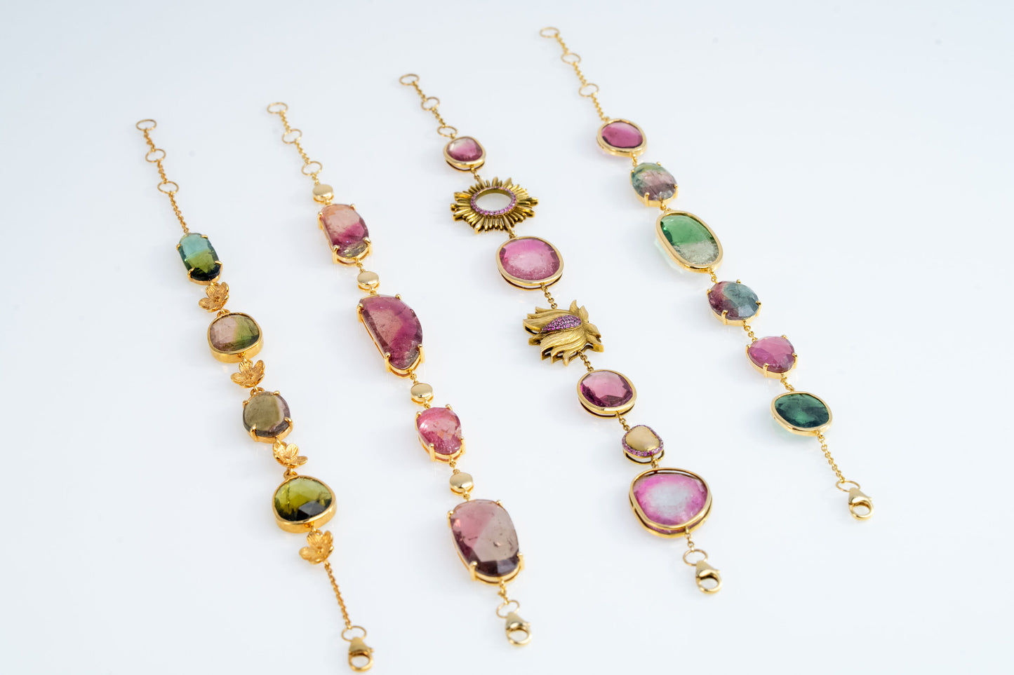 Tourmaline bracelet