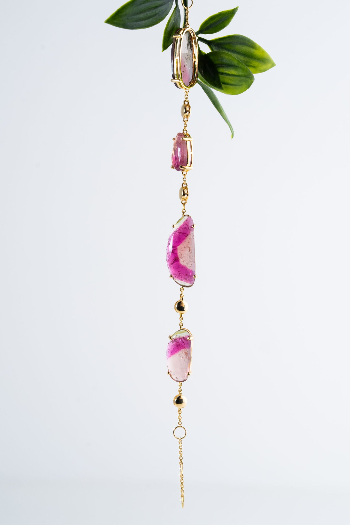 Tourmaline bracelet
