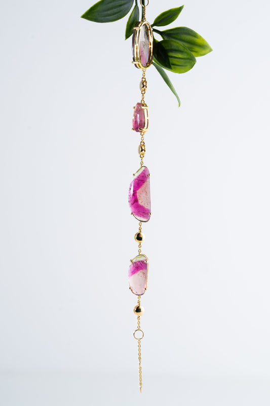 Tourmaline bracelet