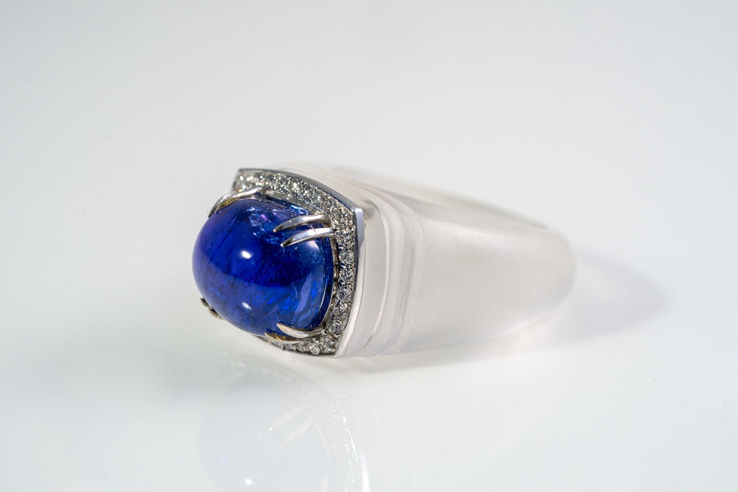Tanzanite Ring