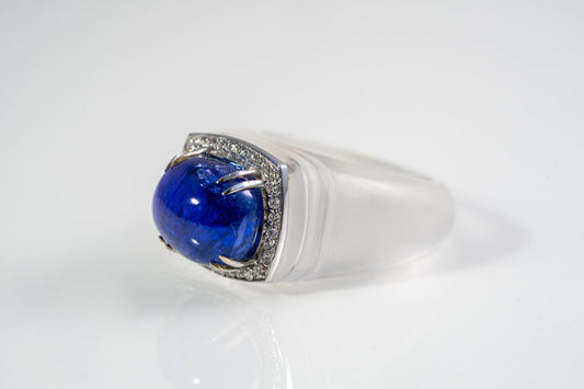 Tanzanite Ring