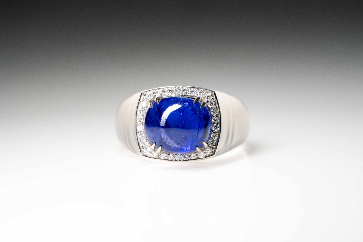 Tanzanite Ring