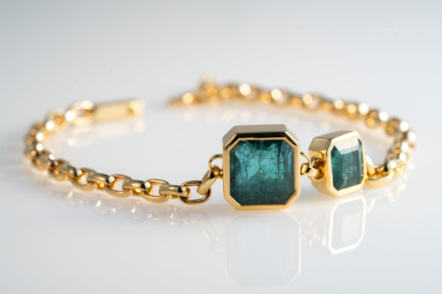 Cubix Duo Bracelet