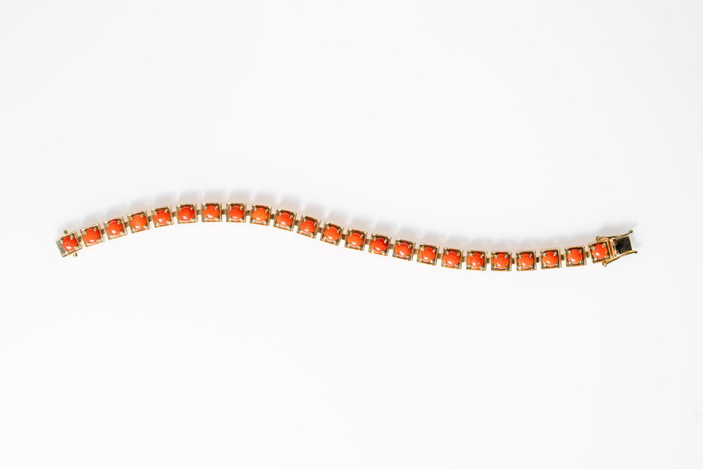 Coral Bracelet