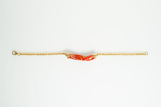 Reef Coral Bracelet