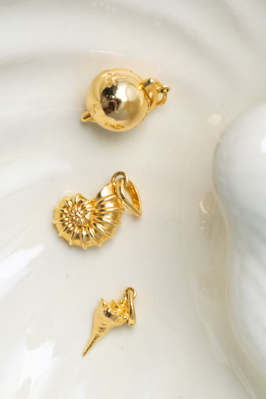 Ocean Treasures Charms