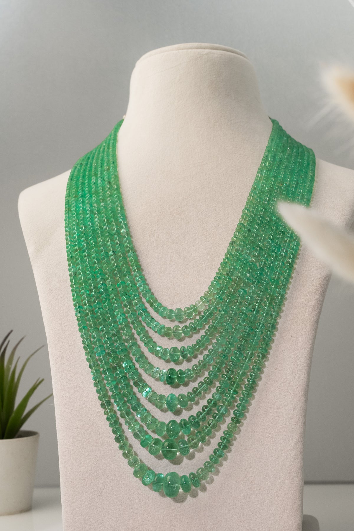 Columbian Bead Necklace