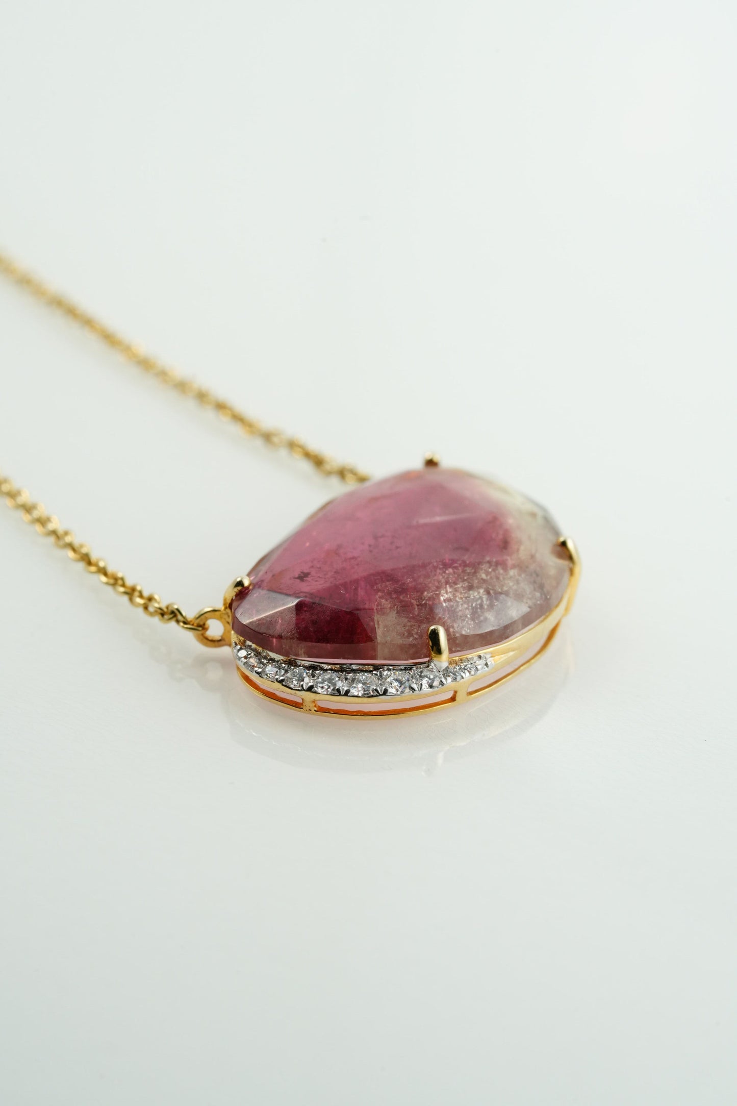 Tourmaline pendant