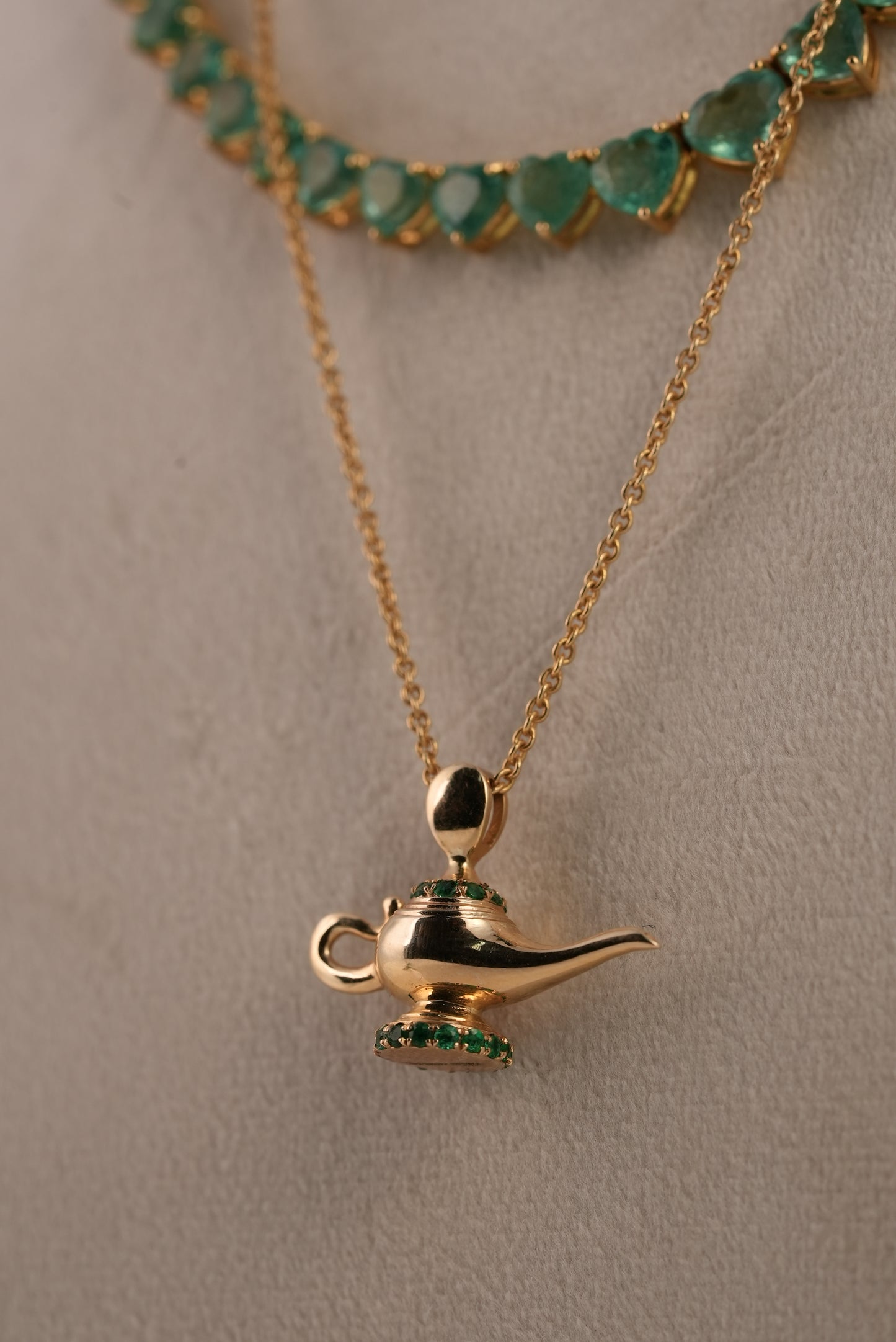 Gennie pendant