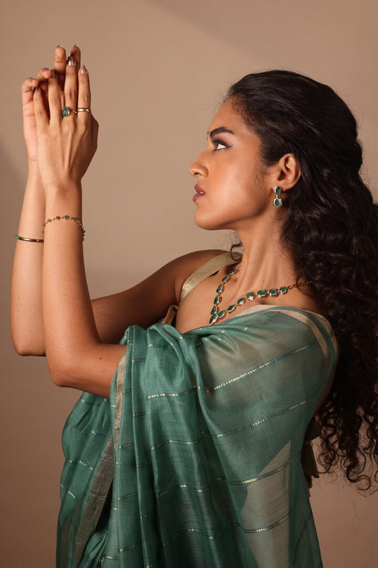 Emerald ring