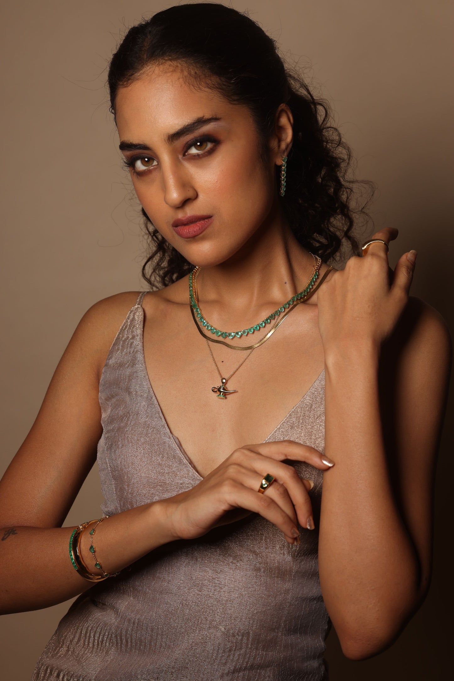 Gennie pendant