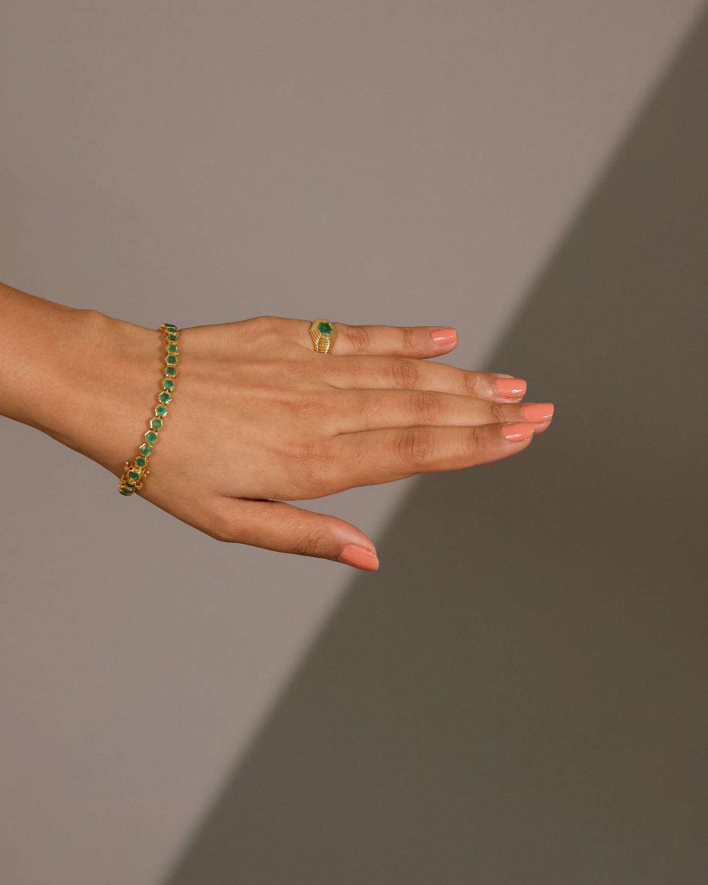 Heart Aura Ring