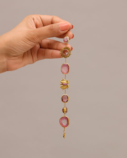 Tourmaline bracelet