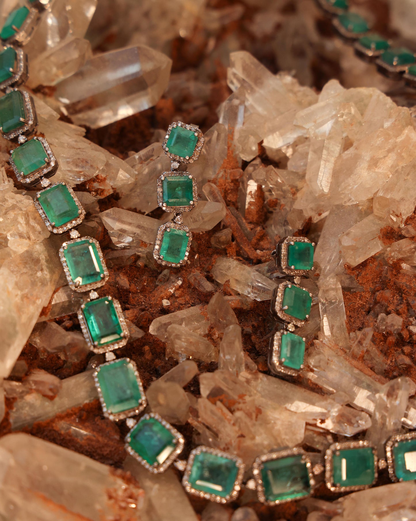 Emerald Necklace