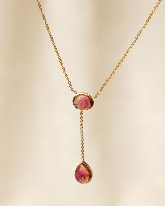 Tourmaline pendant