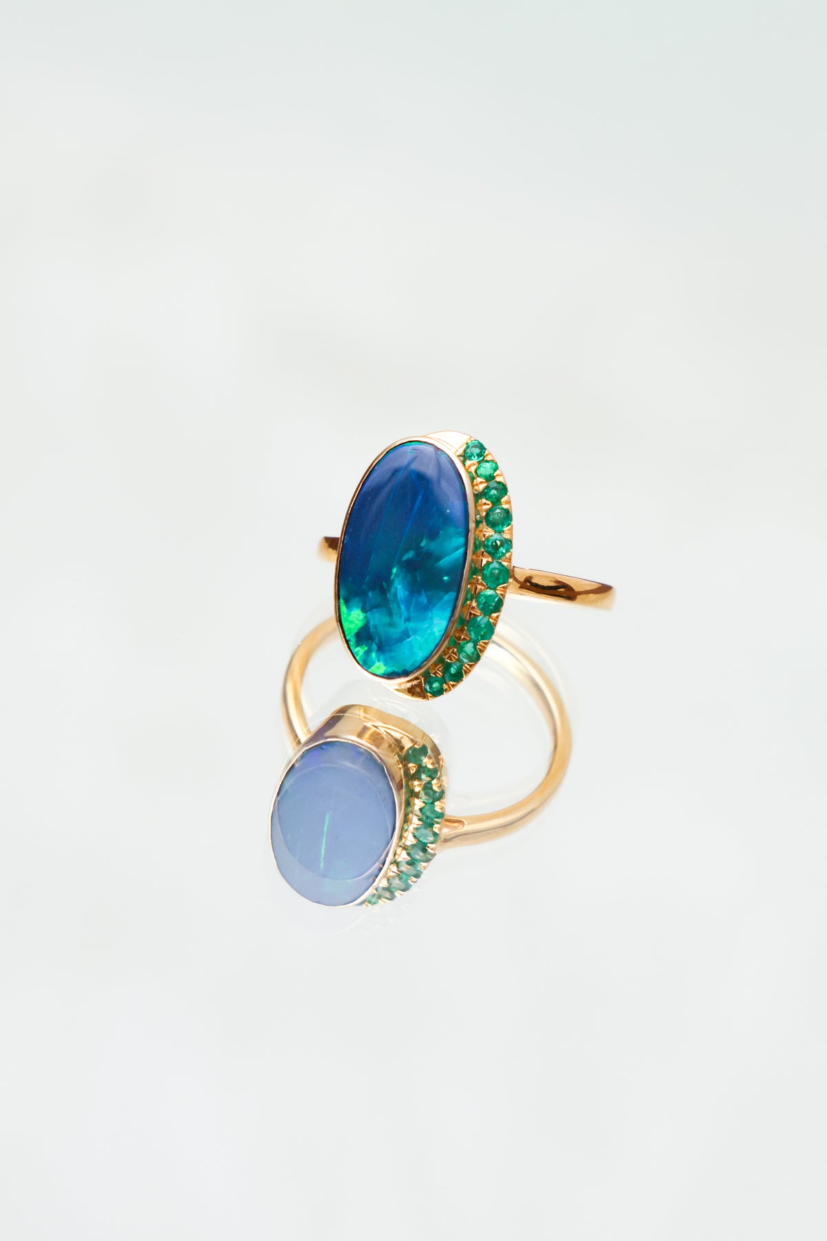 Opal Ring