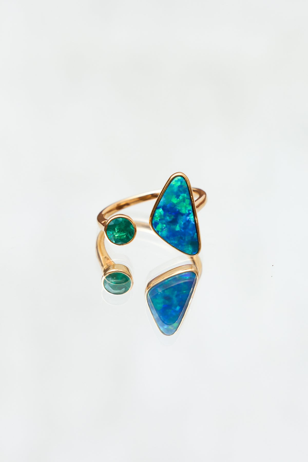 Opal Ring