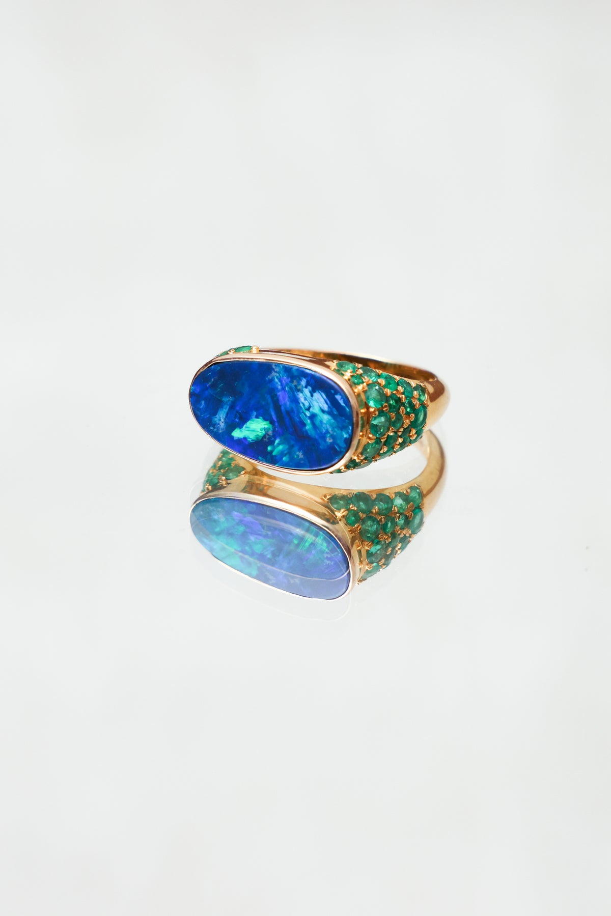 Opal Ring