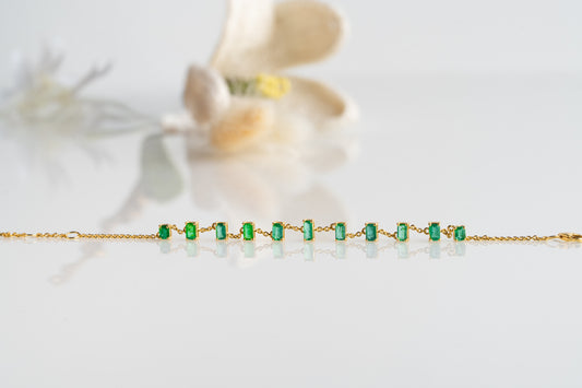 Verdant Link Bracelet